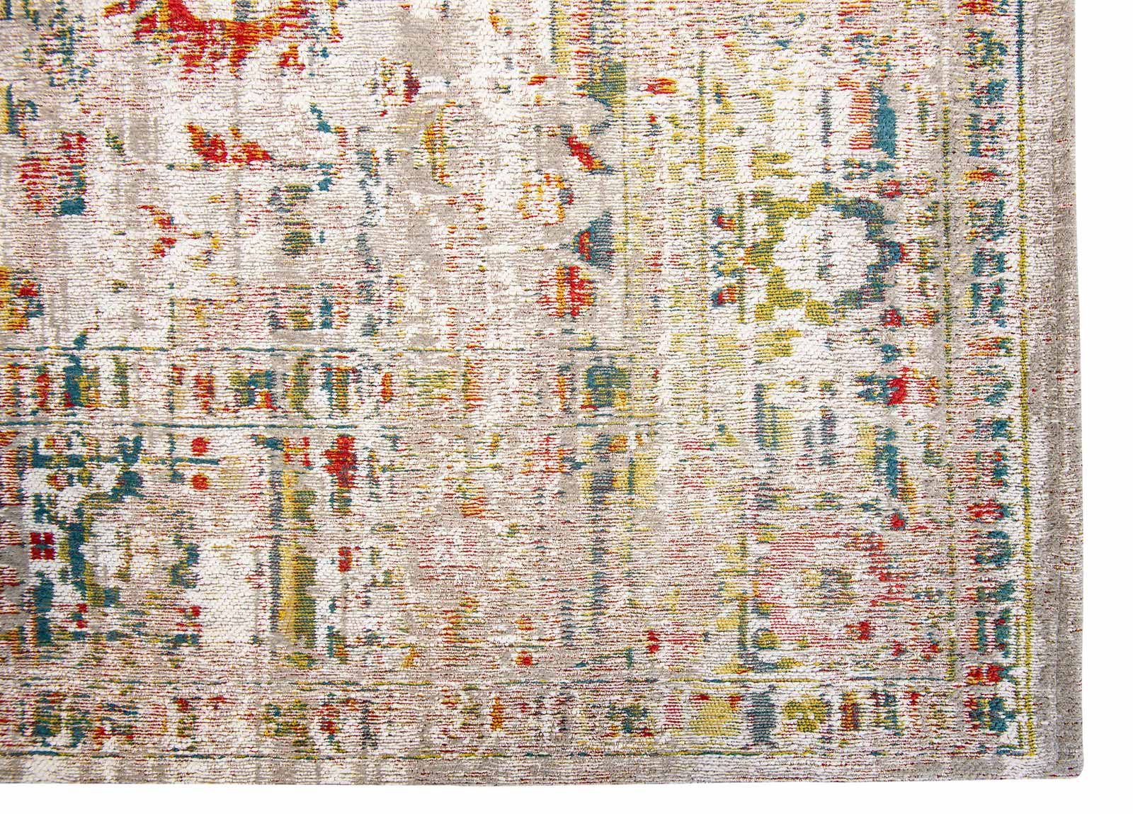 tapijt Louis De Poortere LX 8894 Antiquarian Ushak Turkish Delight corner