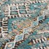 Louis De Poortere tapijt LX 9110 Antiquarian Kilim Zemmuri Blue zoom 1