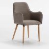 fauteuil Anversa Dalmatia 643 grey 4