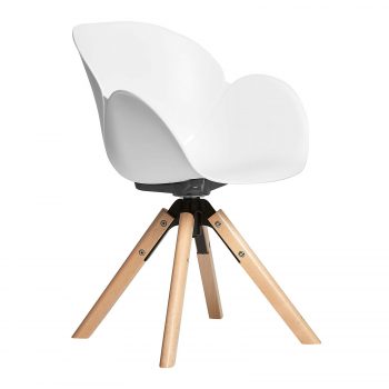 fauteuil Anversa Mistral 384 white 1