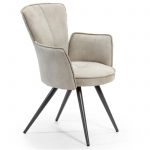 Fauteuil Anversa Opium N° 2