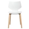 stoel Anversa Barbara 962 white 2