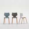 stoel Anversa Barbara 962 white collection