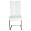 stoel Anversa Charly 581 white 2