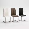 stoel Anversa Charly 581 white collection
