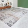 Louis De Poortere tapijt LX 9195 Atlantic Venetian Dust Padua Beige interior 3
