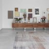 Louis De Poortere tapijt LX 9195 Atlantic Venetian Dust Padua Beige interior 5