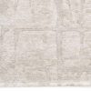 Louis De Poortere tapijt LX 9197 Structures Baobab Dry Beige corner