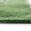 Louis De Poortere tapijt LX 9202 Structures Baobab Perrier Green side