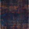 Louis De Poortere tapijt LX 9211 Atlantic Venetian Dust Sunset Blue