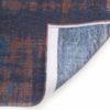 Louis De Poortere tapijt LX 9211 Atlantic Venetian Dust Sunset Blue back