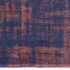 Louis De Poortere tapijt LX 9211 Atlantic Venetian Dust Sunset Blue corner