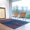 Louis De Poortere tapijt LX 9211 Atlantic Venetian Dust Sunset Blue interior