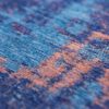 Louis De Poortere tapijt LX 9211 Atlantic Venetian Dust Sunset Blue zoom 1
