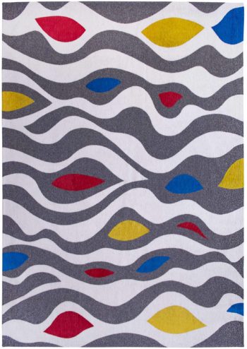 Louis De Poortere tapijt LX 9224 Gallery Volute Scroll
