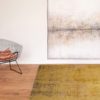Louis De Poortere tapijt LX 9235 Atlantic Venetian Dust Rialto Gold interior 1