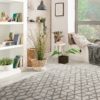 Acsento Chiara 826 Off White Beige 160x230 cm interior