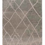 Tapijt Acsento, Rabat Green Taupe