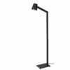 Lucide Mizuko Leeslamp 13 cm 1xE14 Zwart 20710 01 30