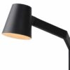 Lucide Mizuko Leeslamp 13 cm 1xE14 Zwart 20710 01 30 det2
