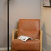 Lucide Mizuko Leeslamp 13 cm 1xE14 Zwart 20710 01 30 sf4