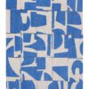 Louis De Poortere tapijt Craft Papercut 9358 Campanula