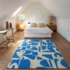 Louis De Poortere tapijt Craft Papercut 9358 Campanula interior 2