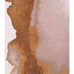 Louis De Poortere tapijt, Meditation Chestnut 9326, Lagoon design