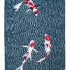 Louis De Poortere tapijt Pop 9390 Japanese Pond