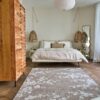 Louis De Poortere tapijt Sakura 9373 Morning Mist interior 1