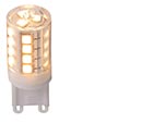 Lucide G9 LED bulb 1 cm LED Dimmable G9 1x3W 2700K White 49026 03 31 det1 
