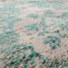 tapijt Louis De Poortere LX8259 Fading World Medaillon Jade Oyster zoom