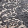 tapijt Louis De Poortere LX8263 Fading World Medaillon Mineral Black zoom