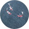 Louis De Poortere Pop 9390 Japanese Pond round