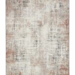 Tapijt Calvin Klein CK022 Infinity IFN01 Rust / Multicolour