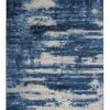 Calvin Klein tapijt River Flow CK001 RFV01 BLGRY BLUE GREY 5X7 099446842480