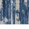 Calvin Klein tapijt River Flow CK001 RFV01 BLGRY BLUE GREY 5X7 099446842480 ALT2