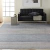 Calvin Klein tapijt River Flow CK001 RFV06 GREY 8X10 099446852021 interior
