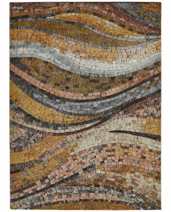 Concept Looms tapijt Amara AMA105 BRONZE 220x160 0639059104218 1