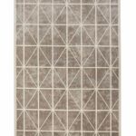 Tapijt Concept Looms Lugano LUG02 Light Grey / Ivory
