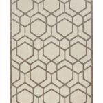 Tapijt Concept Looms Lugano LUG04 Ivory / Light Grey