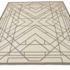 Concept Looms tapijt Lugano LUG07 IVGRY 230X160 0639059103457 3