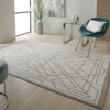 Concept Looms tapijt Lugano LUG07 IVGRY 230X160 0639059103457 7