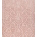 Tapijt Concept Looms Maze MAZ103 Dusty Pink