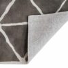 Louis De Poortere tapijt Villa Nova LX 2017 Haldon Slate back