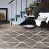 Louis De Poortere tapijt Villa Nova LX 2017 Haldon Slate interior