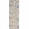 Nourison tapijt Abstract Hues ABH01 BGEGY BEIGE GREY 2x8 099446905925