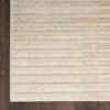 Nourison tapijt Brush Strokes BSK04 BGESV BEIGE SILVER 5x7 099446899149 CR