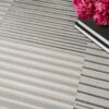 Nourison tapijt Brush Strokes BSK04 SILGY SILVER GREY 5x7 099446899095 interior 2