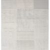 Nourison tapijt Brush Strokes BSK04 SILGY SILVER GREY 8x10 099446899118